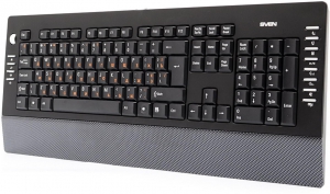 Sven Comfort 4200 Black Sven Comfort 4200 Black